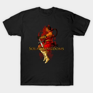 Solar Kingdoms: Ja'ek Hollow T-Shirt